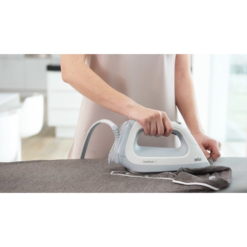 Парогенератор Braun CareStyle 7 IS7043 WH 4