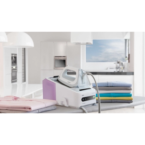 Парогенератор Braun CareStyle 7 IS7043 WH 3