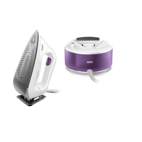 Парогенератор Braun CareStyle Compact IS2044 3