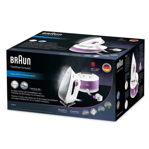 Парогенератор Braun CareStyle Compact IS2044 8