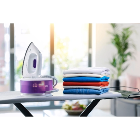 Парогенератор Braun CareStyle Compact IS2044 7