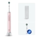 Электрическая зубная щетка Oral-B Pro 3 3500 + Насадка для эффективной чистки Oral-B CrossAction (10 шт)