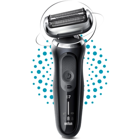 Электробритва Braun Series 7 71-N1000S Black/Noire Wet&Dry 1