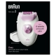 Набор: Электробритва Braun Series 3 300s Green + Эпилятор Braun Silk-epil 3 3-031 4
