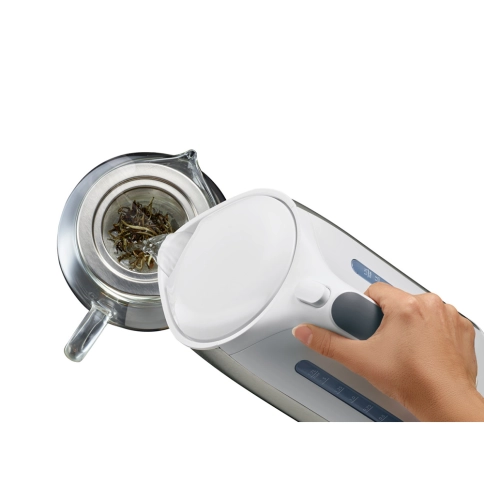 Чайник Braun ID Breakfast Collection WK5100 белый 2 Чайник Braun ID Breakfast Collection WK5100 белый 2