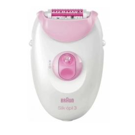 Эпилятор Braun Silk-epil 3 3-031