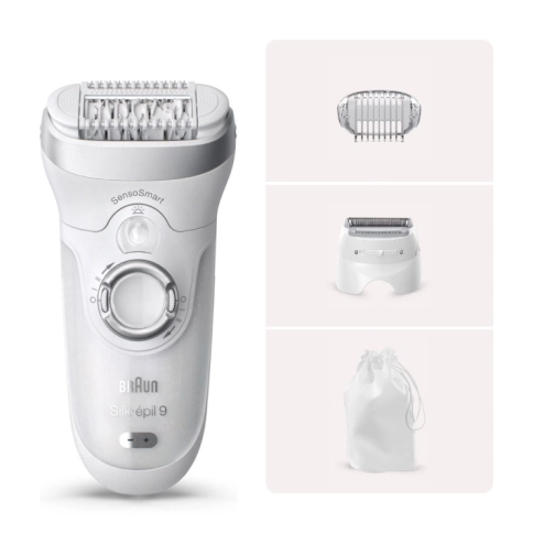 Эпилятор Braun Silk-epil 9 SensoSmart 9/705 0