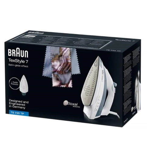 Паровой утюг Braun TexStyle 7 TS735 TP 5
