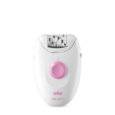 Эпилятор Braun Silk-epil 1 1170 0