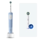 Электрическая зубная щётка Oral-B Vitality Pro + Насадка для эффективной чистки Oral-B CrossAction (4 шт)