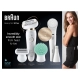 Эпилятор Braun Silk-epil 9 Flex Beauty Set SES 9300 6