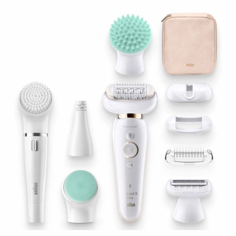 Эпилятор Braun Silk-epil 9 Flex Beauty Set SES 9300 1