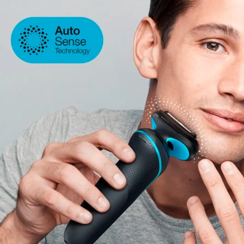 Электробритва Braun Series 5 51-M1200s Mint 5