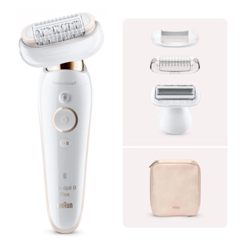 Эпилятор Braun Silk-epil 9 Flex SES 9002 0