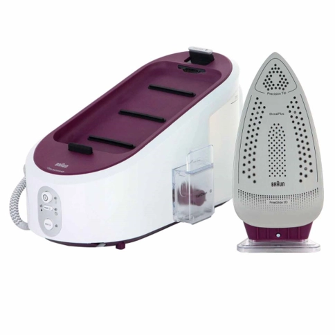 Парогенератор Braun CareStyle 5 IS5155 WH 1