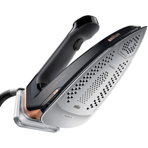 Набор Braun Парогенератор CareStyle 7 Pro IS7286BK + Гладильная доска Braun IB3001 BK 6