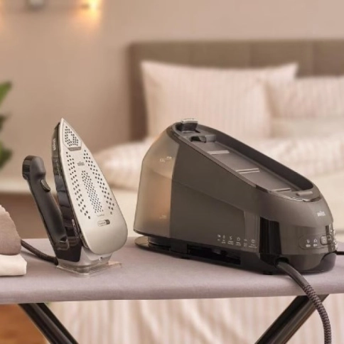 Парогенератор Braun CareStyle 5 IS5249BK 2