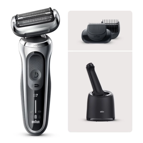 Электробритва Braun Series 7 71-S7500CC 0