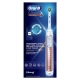 Электрическая зубная щетка Oral-B Genius X 20000 Rose Gold 11