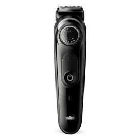 Триммер для бороды Braun BT3242 + Бритва Gillette