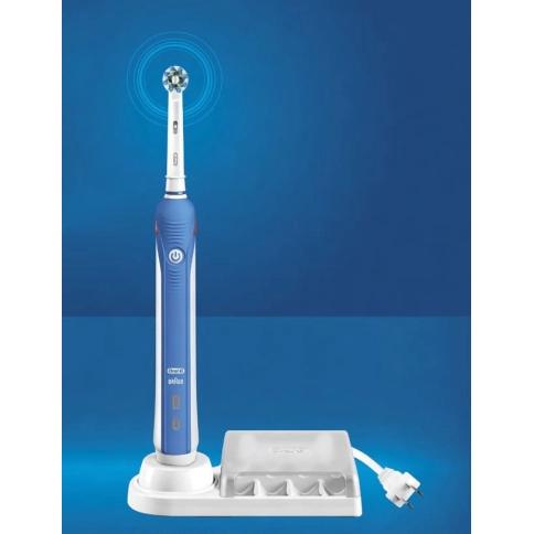 Электрическая зубная щетка Oral-B PRO 3000 D20.535.3 2
