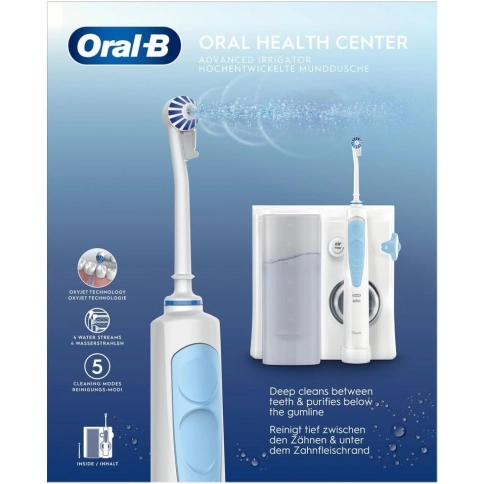 Ирригатор Oral-B Professional Care OxyJet MD20 5