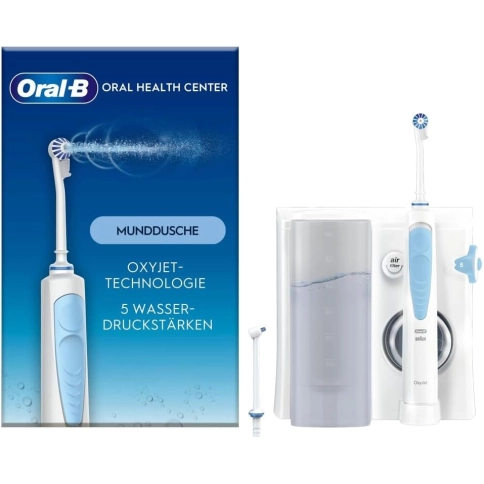 Ирригатор Oral-B Professional Care OxyJet MD20 1