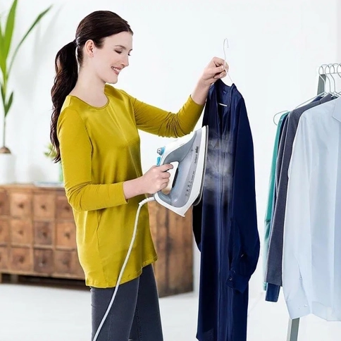 Паровой утюг Braun TexStyle 9 SI9270WH 3