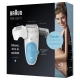 Эпилятор Braun Silk-epil 5 SensoSmart 5-605 9