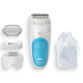 Эпилятор Braun Silk-epil 5 SensoSmart 5-605