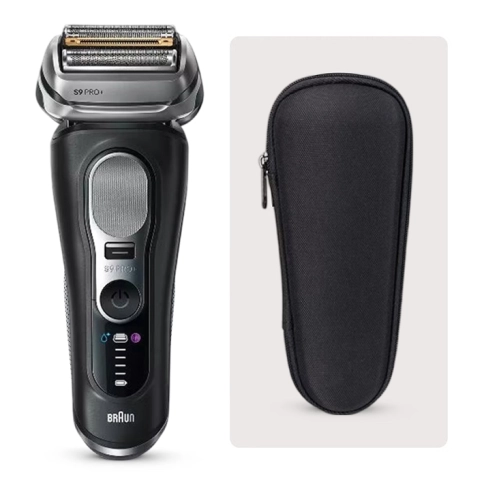 Электробритва Braun Series 9 PRO+ 9600s Black 0 Электробритва Braun Series 9 PRO+ 9600s Black 0