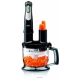 Насадка кухонный комбайн Braun MQ70 Черный (1500 мл) 4