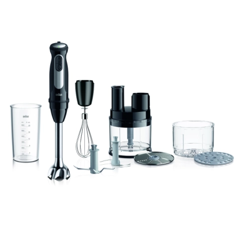 Погружной блендер Braun Multiquick 5 MQ55755MBK 0