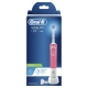 Электрическая зубная щетка Oral-B Vitality CrossAction Pink 12