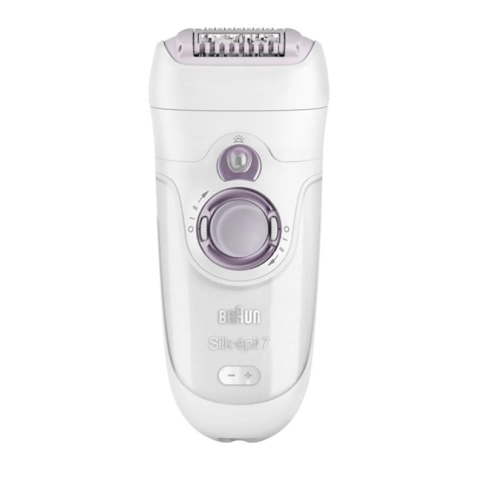 Эпилятор Braun Silk-epil 7 SkinSpa 7-979 + щеточка для лица 0 Эпилятор Braun Silk-epil 7 SkinSpa 7-979 + щеточка для лица 0
