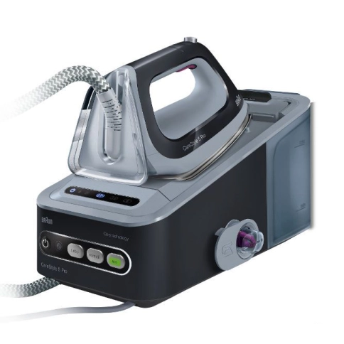 Парогенератор Braun CareStyle 5 IS5056 BK 0