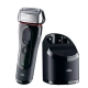 Электробритва Braun Series 5 5050cc со станцией Clean&Charge