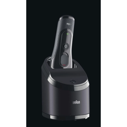 Электробритва Braun Series 5 5050cc со станцией Clean&Charge 3