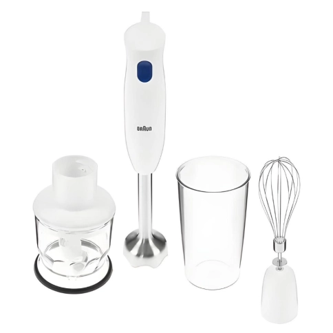 Погружной блендер Braun HB101AI-MQ10.201MWH 0