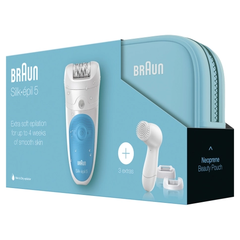 Эпилятор Braun Silk-epil 5 5-545 8