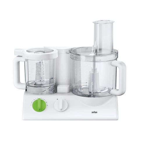 Кухонный комбайн Braun Tribute FX3030WH Белый 0 Кухонный комбайн Braun Tribute FX3030WH Белый 0