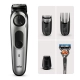 Триммер для бороды Braun BT5960TS + Бритва Gillette Триммер для бороды Braun BT5960TS + Бритва Gillette