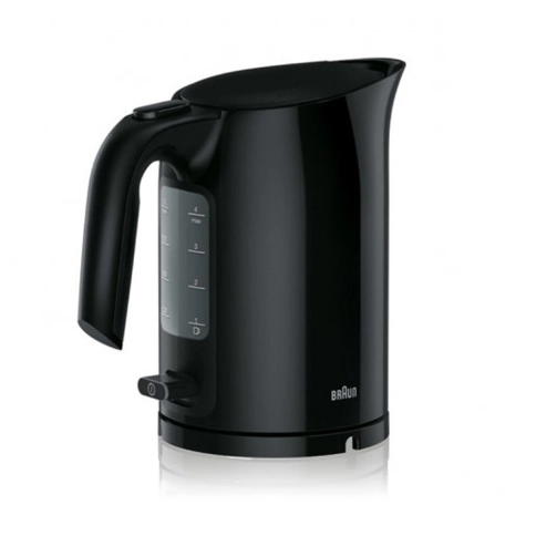 Чайник Braun PurEase WK3000 черный 0