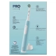 Электрическая зубная щетка Oral-B Pro Series 1 Duo черная, бирюзовая (2 шт) с насадкой Cross Action (1 шт) 11