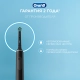 Электрическая зубная щетка Oral-B Pro 3 черная, насадки Cross Action 4 шт 10