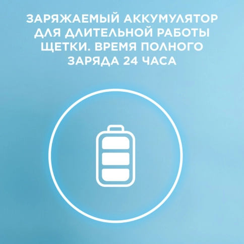 Электрическая зубная щетка Oral-B Pro 3 черная, насадки Cross Action 4 шт 8