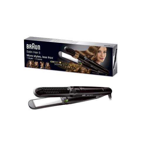 Стайлер для выпрямления волос Braun Satin Hair 5 IONTEC ST570 2