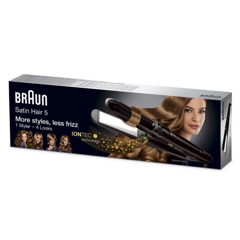 Стайлер для выпрямления волос Braun Satin Hair 5 IONTEC ST570 4