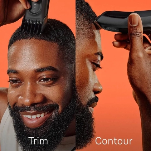 Машинка для стрижки волос Braun HC5330 6