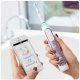 Электрическая зубная щетка Oral-B Genius 10000N Purple D701.525.6XC 4